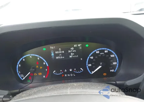 2023 Ford Bronco Sport Big Bend из США, поврежденный, VIN 3FMCR9B62PRD71496